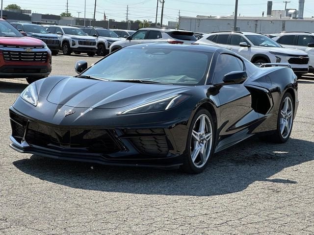 2024 Chevrolet Corvette Stingray Coupe 1LT's photo