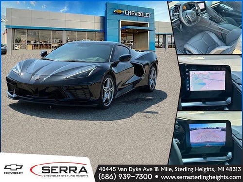 2024 Chevrolet Corvette Stingray 1LT