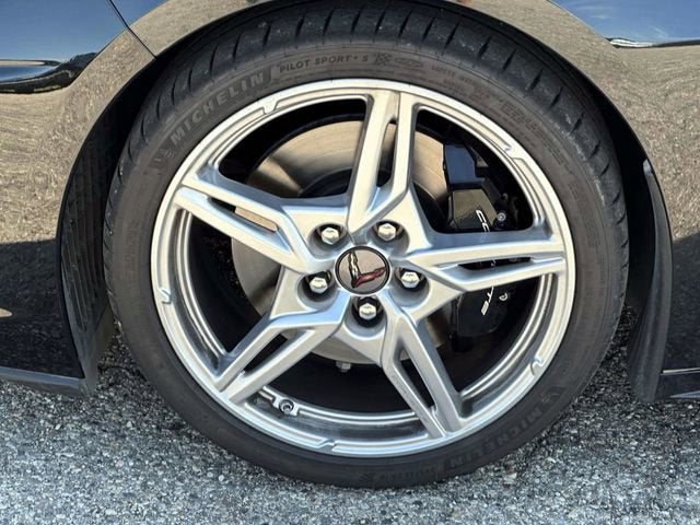 2024 Chevrolet Corvette Stingray 1LT