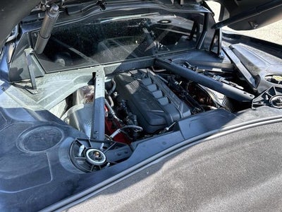 2024 Chevrolet Corvette Stingray 1LT