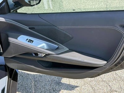 2024 Chevrolet Corvette Stingray 1LT