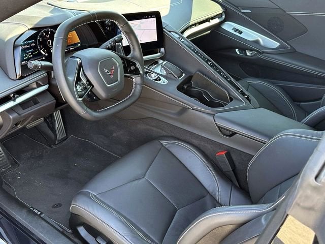 2024 Chevrolet Corvette Stingray 1LT