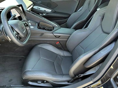 2024 Chevrolet Corvette Stingray 1LT