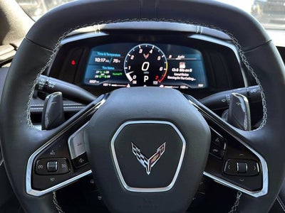 2024 Chevrolet Corvette Stingray 1LT