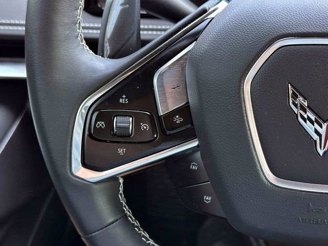 2024 Chevrolet Corvette Stingray 1LT