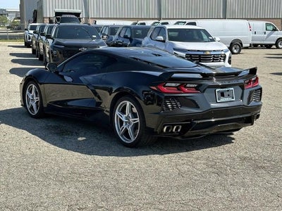 2024 Chevrolet Corvette Stingray 1LT