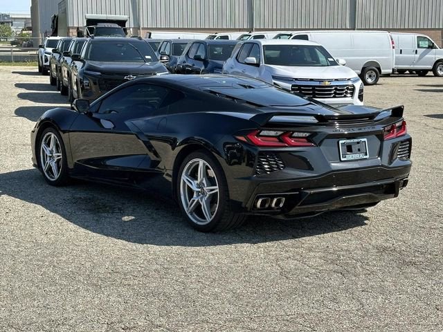 2024 Chevrolet Corvette Stingray 1LT