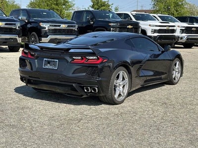 2024 Chevrolet Corvette Stingray 1LT