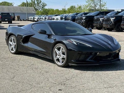 2024 Chevrolet Corvette Stingray 1LT