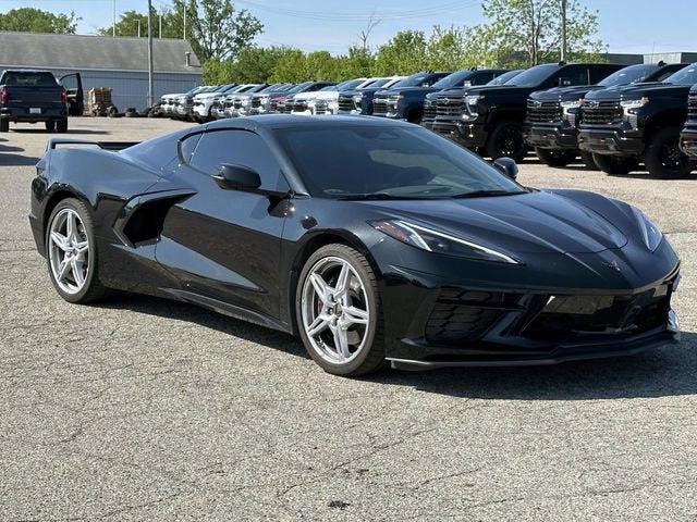 2024 Chevrolet Corvette Stingray 1LT