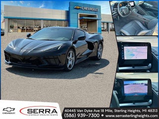 2024 Chevrolet Corvette Stingray 1LT