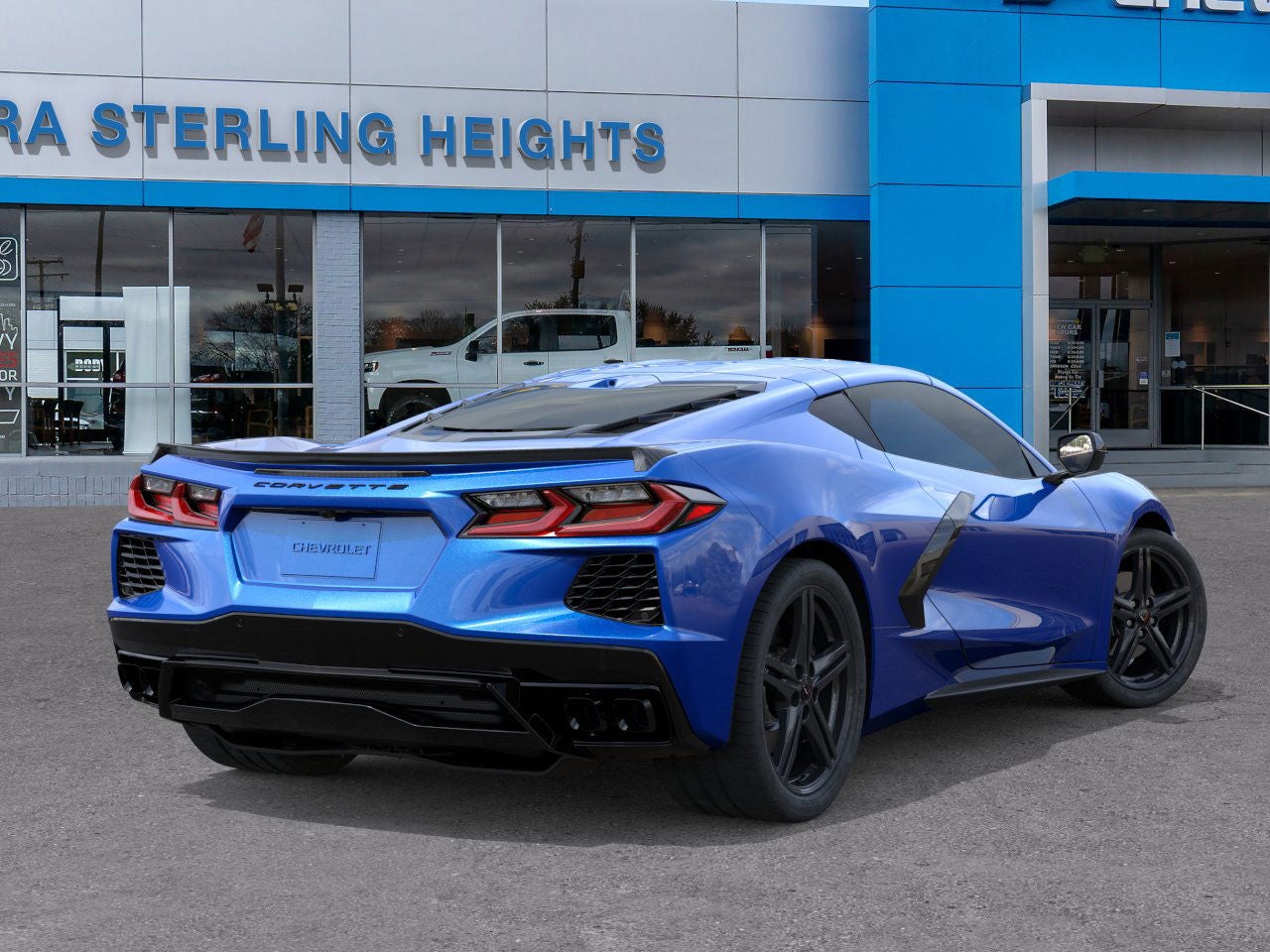 2026 Chevrolet Corvette Stingray 1LT