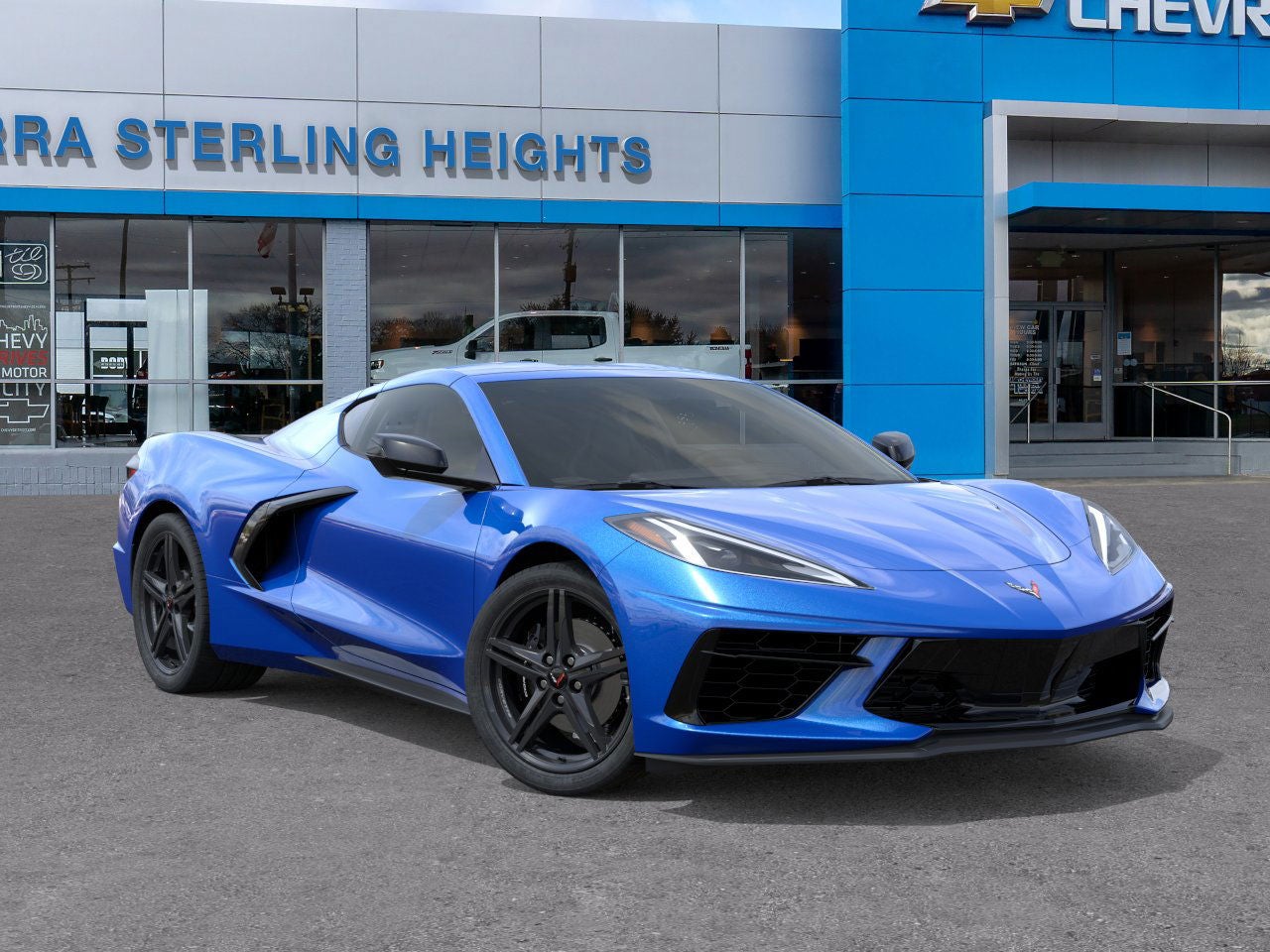 2026 Chevrolet Corvette Stingray 1LT