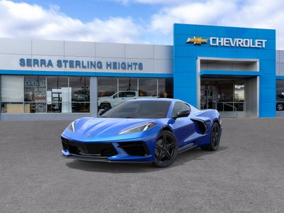 2026 Chevrolet Corvette Stingray 1LT