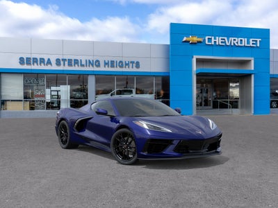 2026 Chevrolet Corvette Stingray 1LT