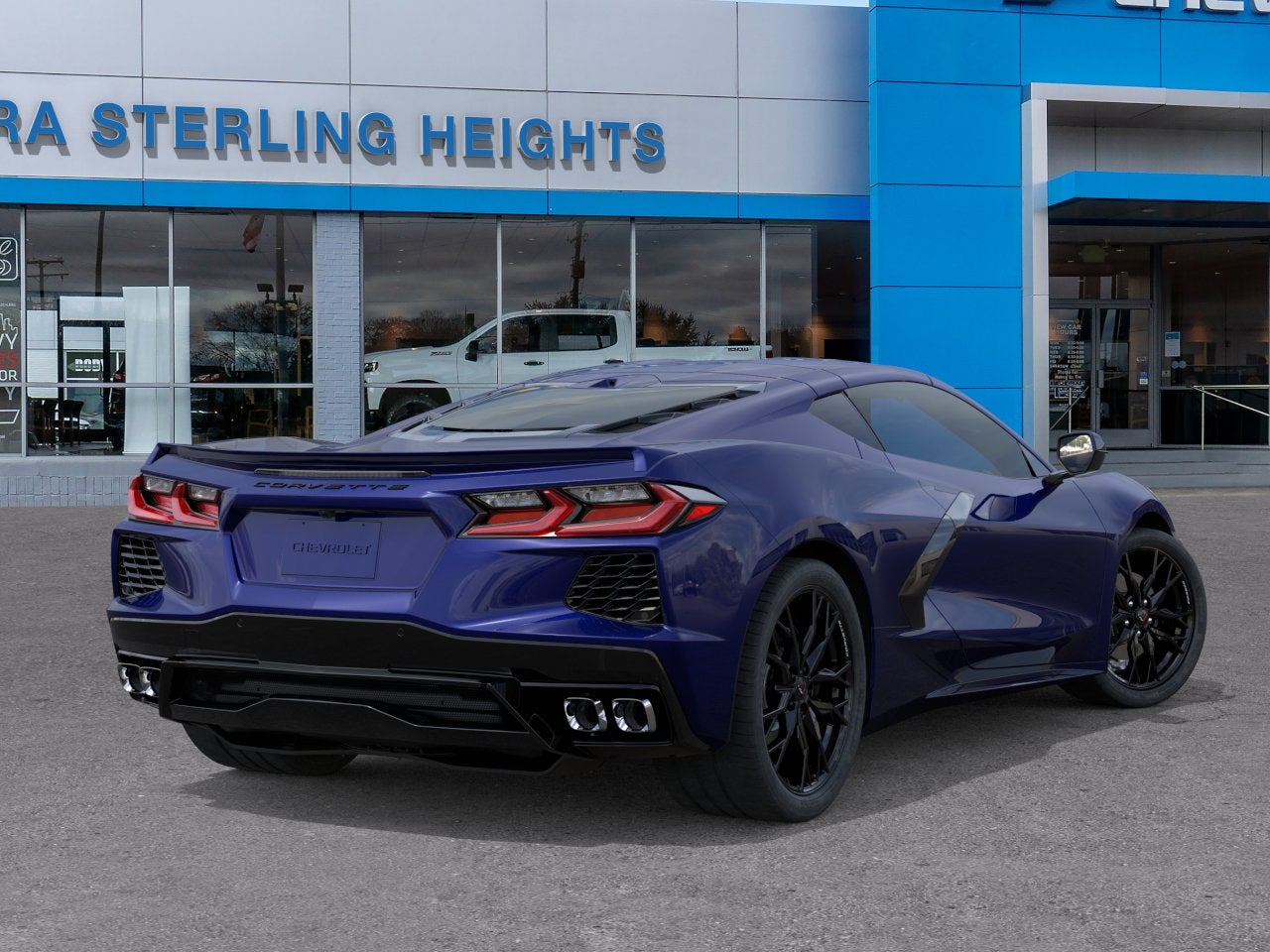 2026 Chevrolet Corvette Stingray 1LT