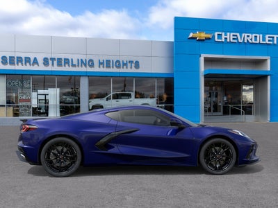 2026 Chevrolet Corvette Stingray 1LT