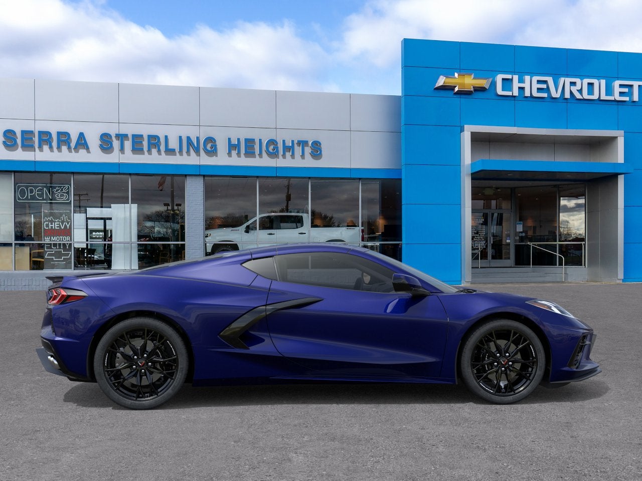 2026 Chevrolet Corvette Stingray 1LT