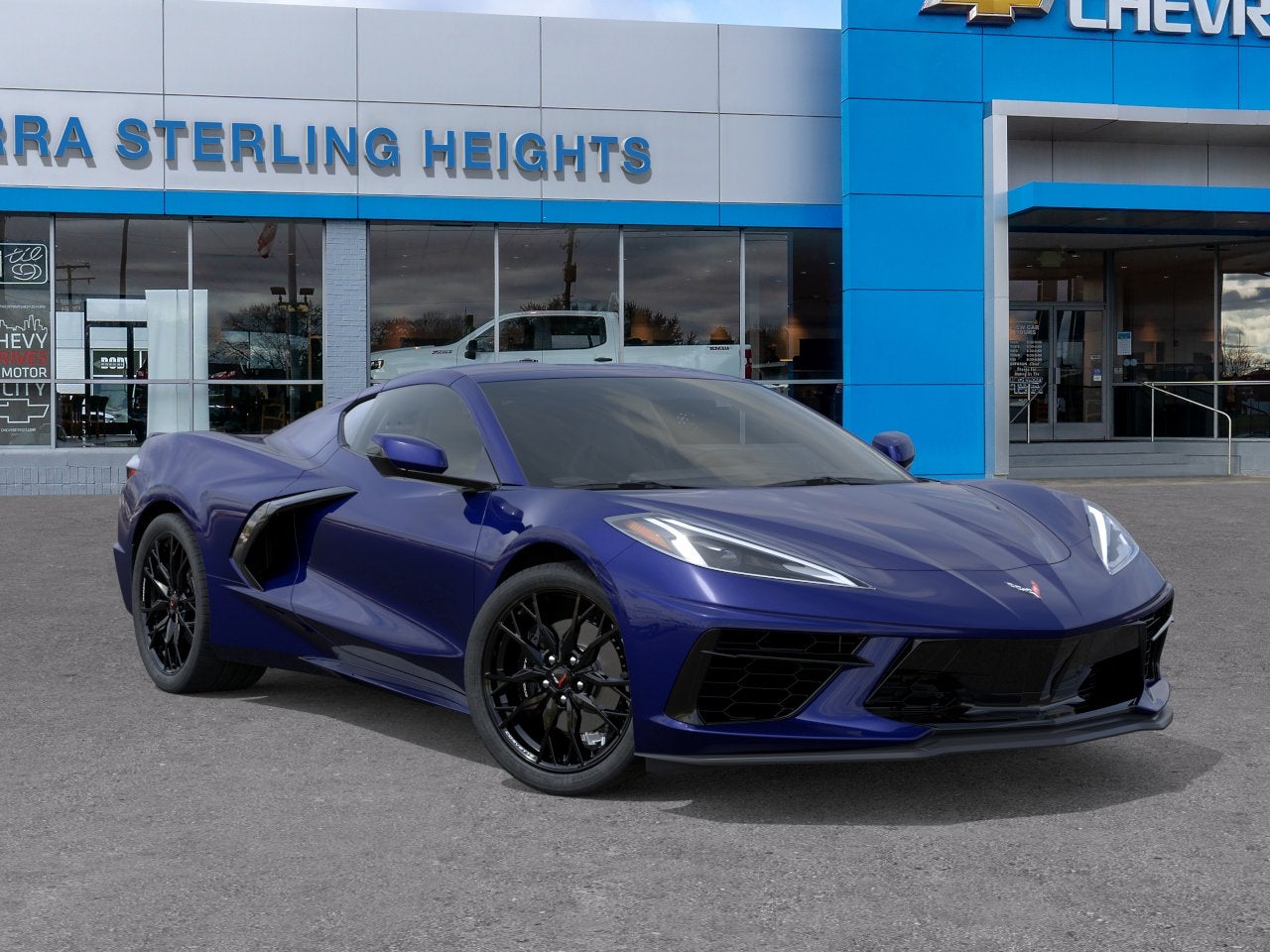 2026 Chevrolet Corvette Stingray 1LT