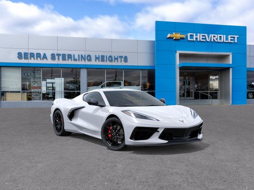 2026 Chevrolet Corvette Stingray 1LT