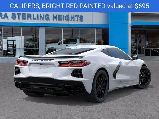 2026 Chevrolet Corvette Stingray 1LT