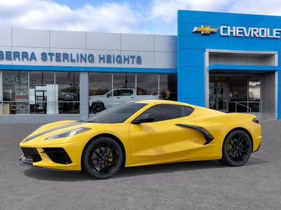 2026 Chevrolet Corvette Stingray 1LT