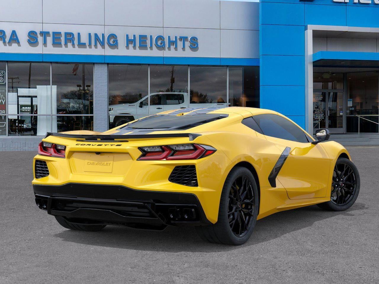 2026 Chevrolet Corvette Stingray 1LT