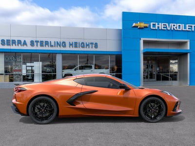 2026 Chevrolet Corvette Stingray 1LT