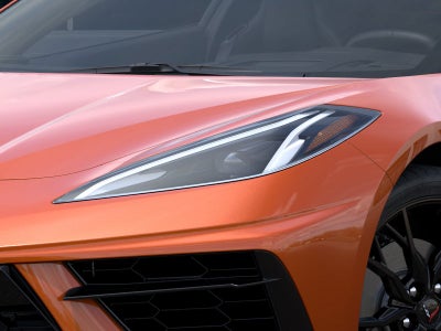 2026 Chevrolet Corvette Stingray 1LT