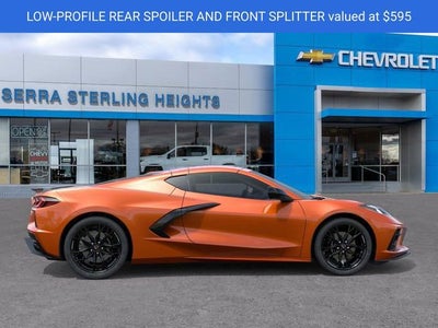 2026 Chevrolet Corvette Stingray 1LT
