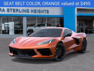2026 Chevrolet Corvette Stingray 1LT