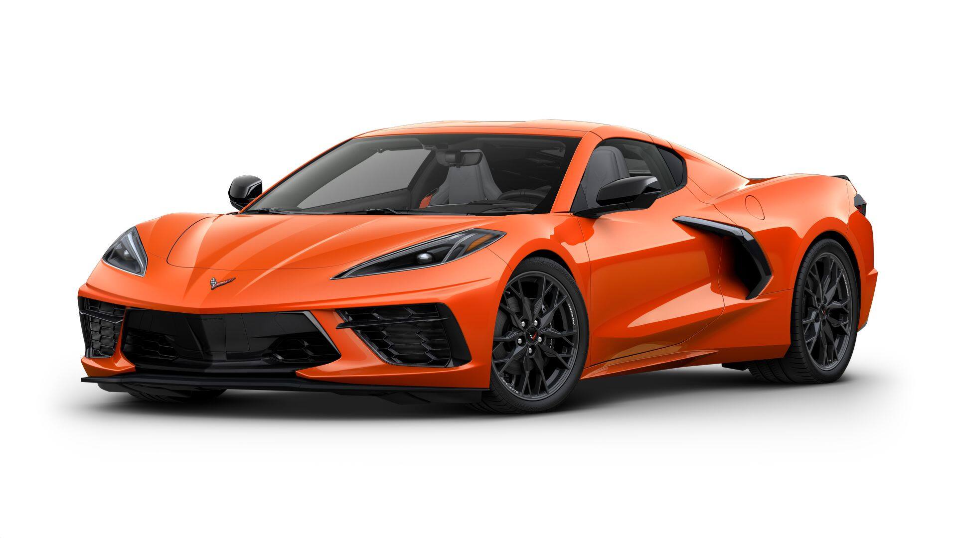 2026 Chevrolet Corvette's photo