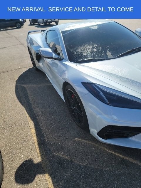 2022 Chevrolet Corvette Stingray 1LT