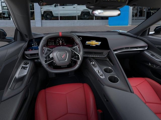 2027 Chevrolet Corvette Stingray 1LT