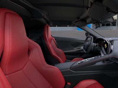 2027 Chevrolet Corvette Stingray 1LT