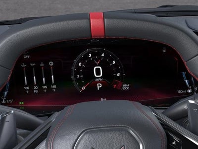 2027 Chevrolet Corvette Stingray 1LT