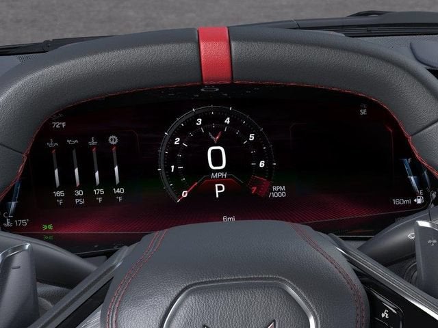 2027 Chevrolet Corvette Stingray 1LT