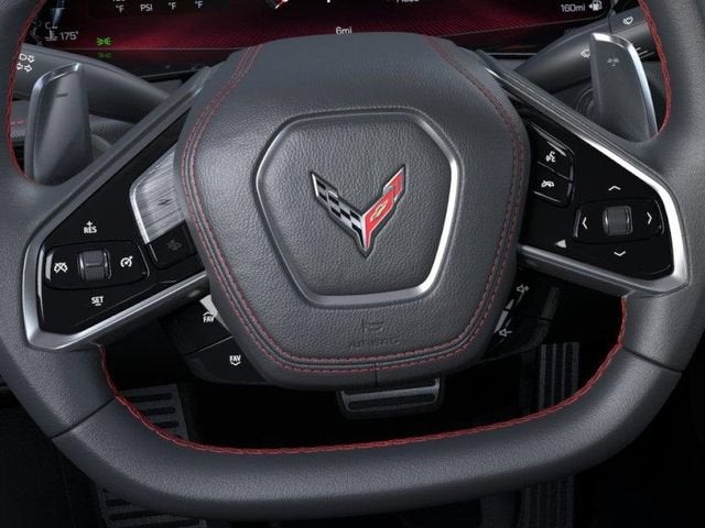 2027 Chevrolet Corvette Stingray 1LT