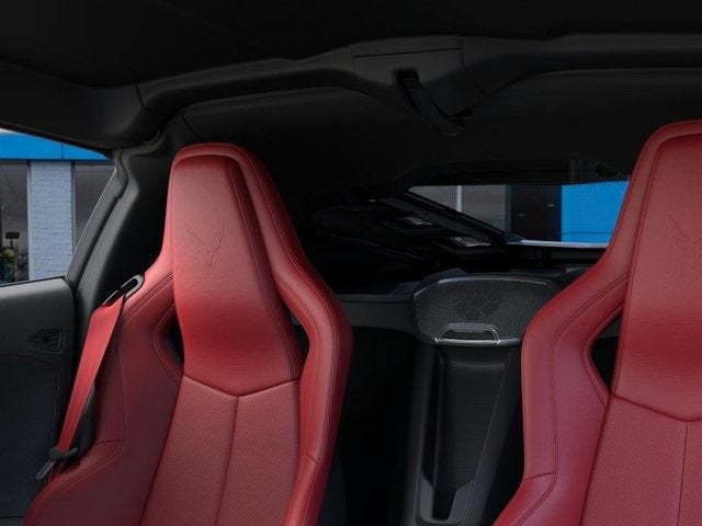 2027 Chevrolet Corvette Stingray 1LT