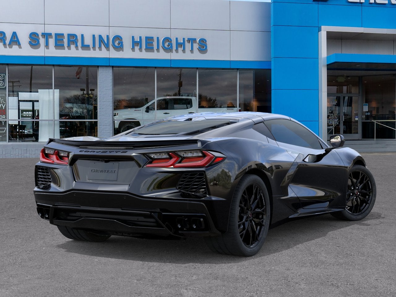2027 Chevrolet Corvette Stingray 1LT