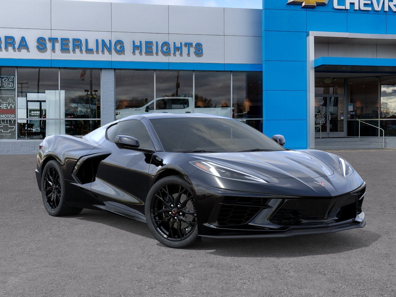 2027 Chevrolet Corvette Stingray 1LT