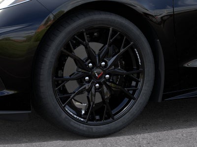 2027 Chevrolet Corvette Stingray 1LT
