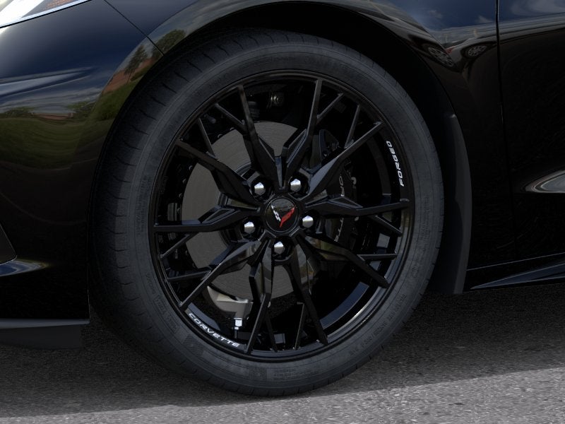 2027 Chevrolet Corvette Stingray 1LT