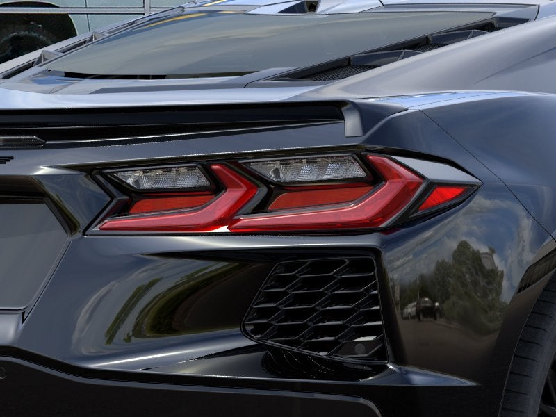 2027 Chevrolet Corvette Stingray 1LT