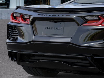 2027 Chevrolet Corvette Stingray 1LT