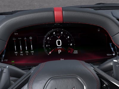 2027 Chevrolet Corvette Stingray 1LT