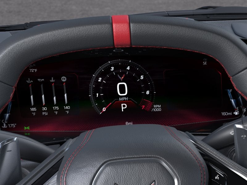2027 Chevrolet Corvette Stingray 1LT