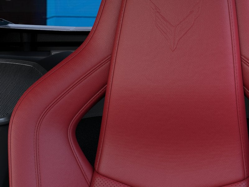 2027 Chevrolet Corvette Stingray 1LT