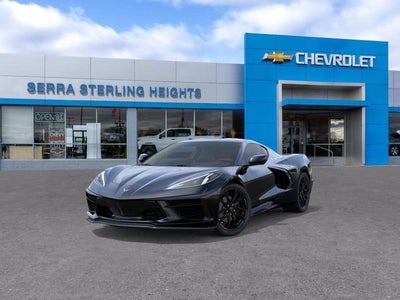 2027 Chevrolet Corvette Stingray 1LT