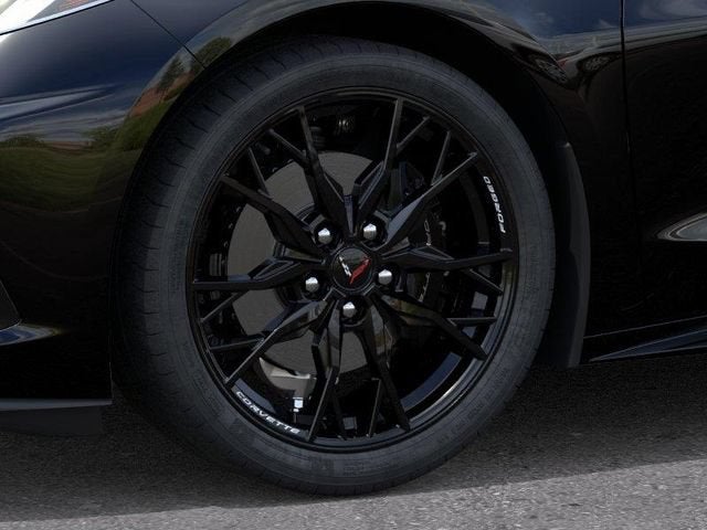 2027 Chevrolet Corvette Stingray 1LT